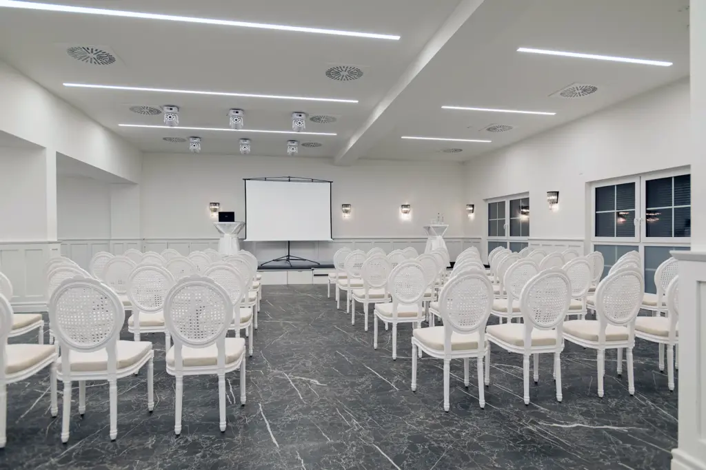 Tagungen im Ballroom Frankfurt