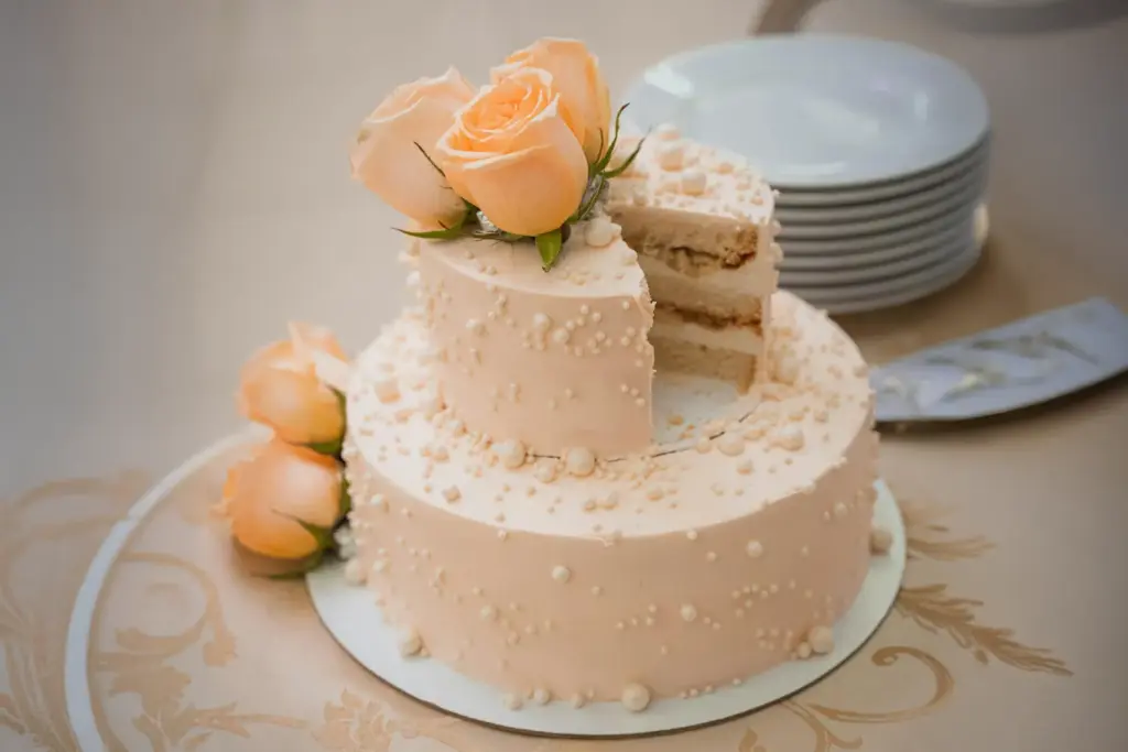 Hochzeitstorte
