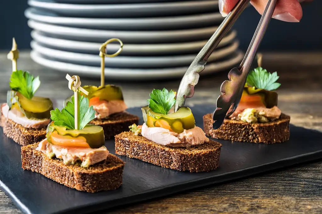 Catering Tagung