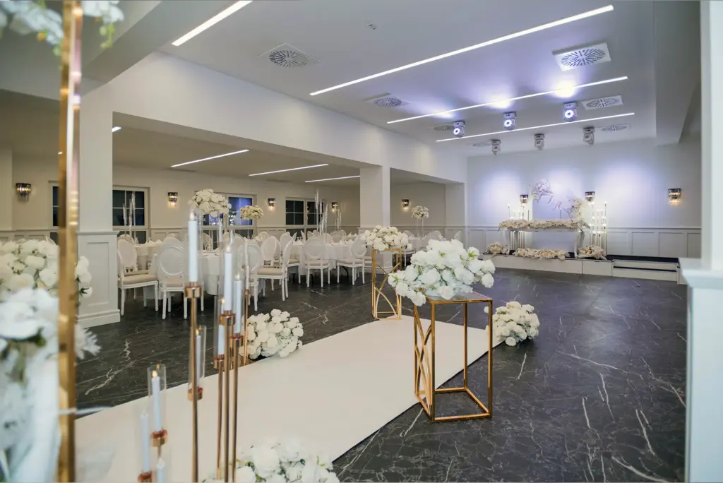 Ballroom Frankfurt - Eventlocation