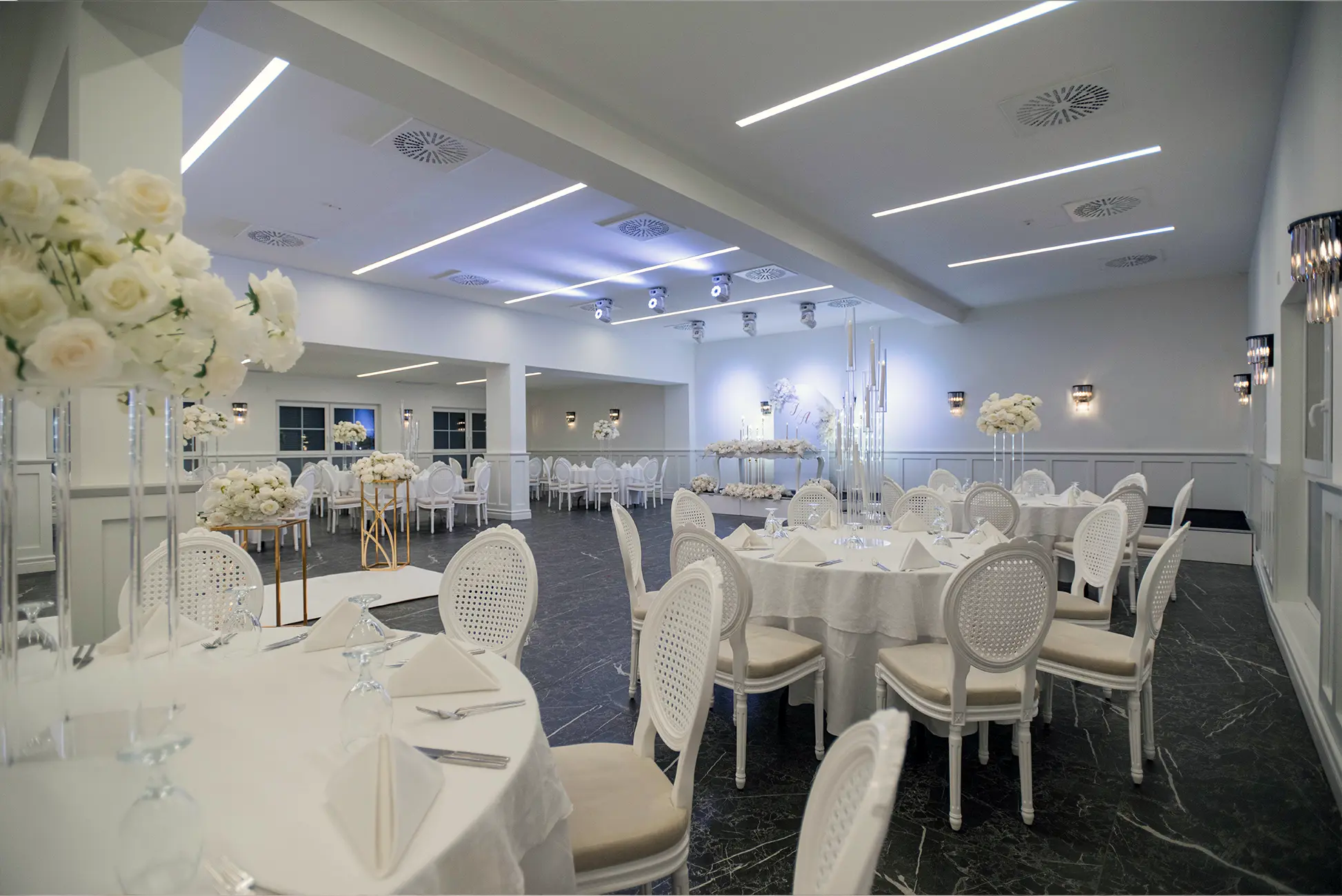 Ballroom Frankfurt - Eventlocation