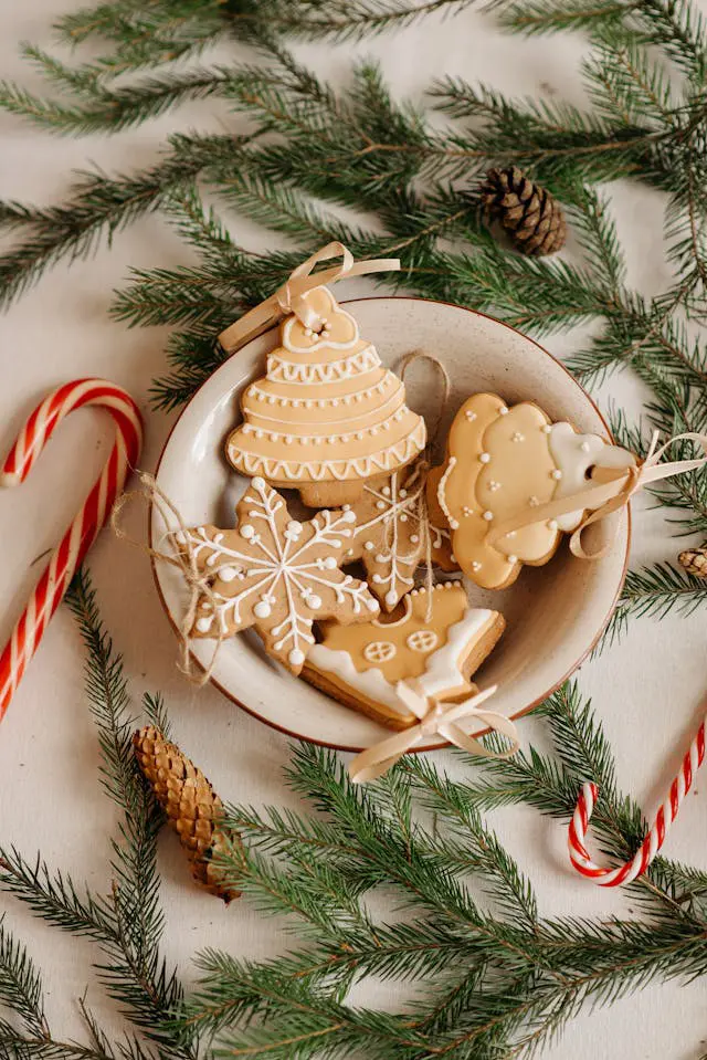 Catering Weihnachtsfeier